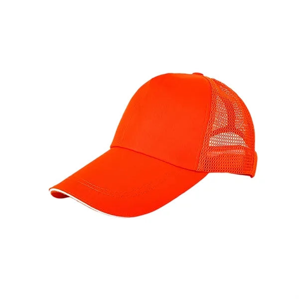 Mesh Trucker Cap