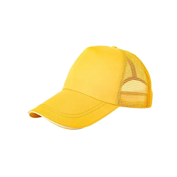 Mesh Trucker Cap