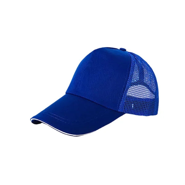 Mesh Trucker Cap