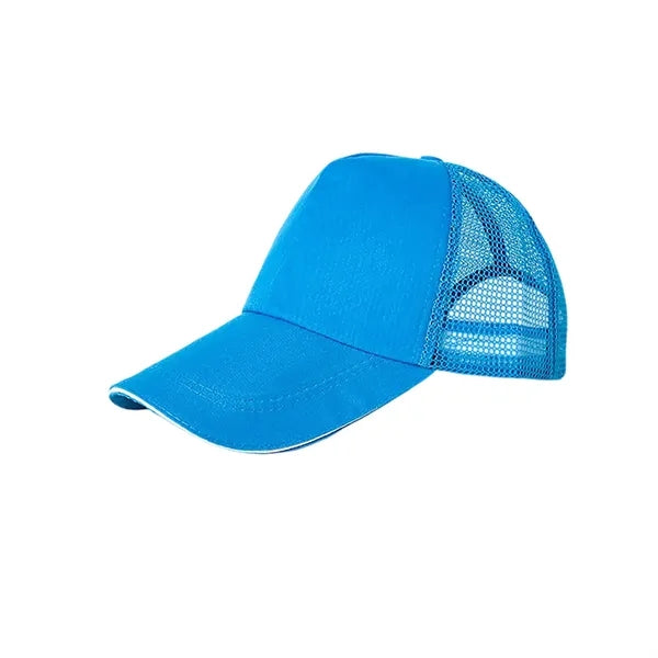 Mesh Trucker Cap