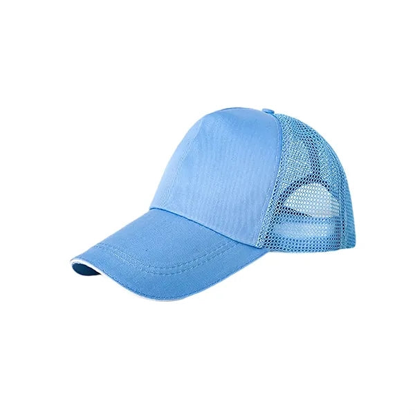 Mesh Trucker Cap