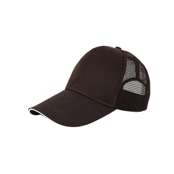 Mesh Trucker Cap