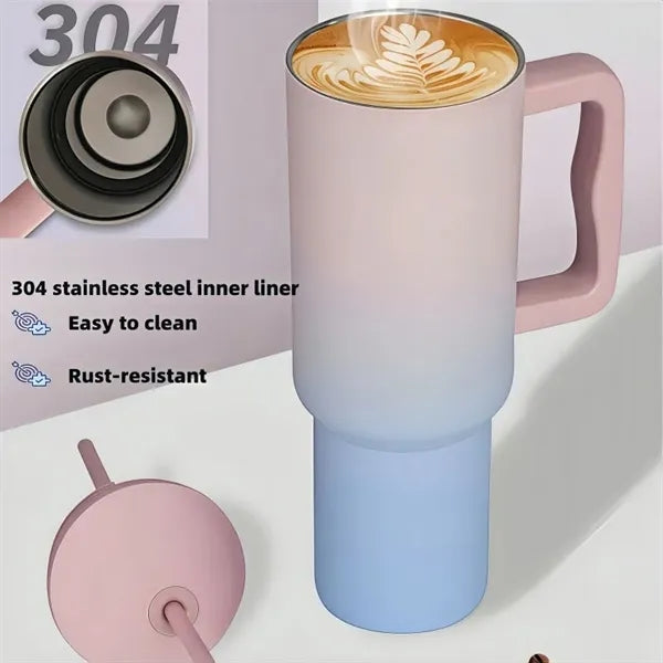 40oz Stainless Steel Insulated Tumbler Cup
