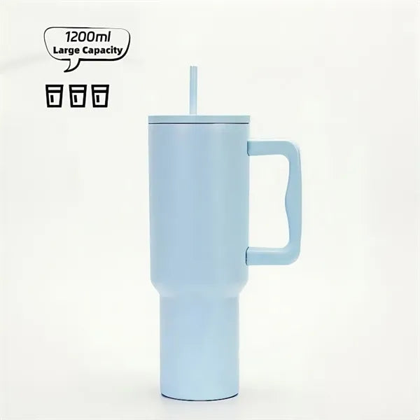 40oz Stainless Steel Insulated Tumbler Cup