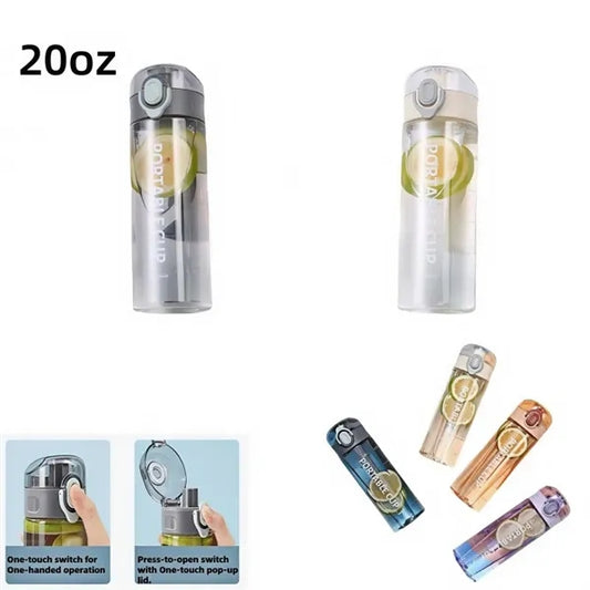 24oz Insulated Stainless Steel Travel Tumbler