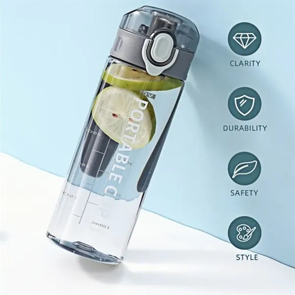 24oz Insulated Stainless Steel Travel Tumbler