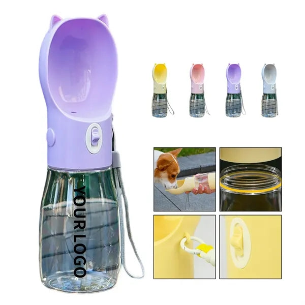 Leak-Proof Dog Water Bottle