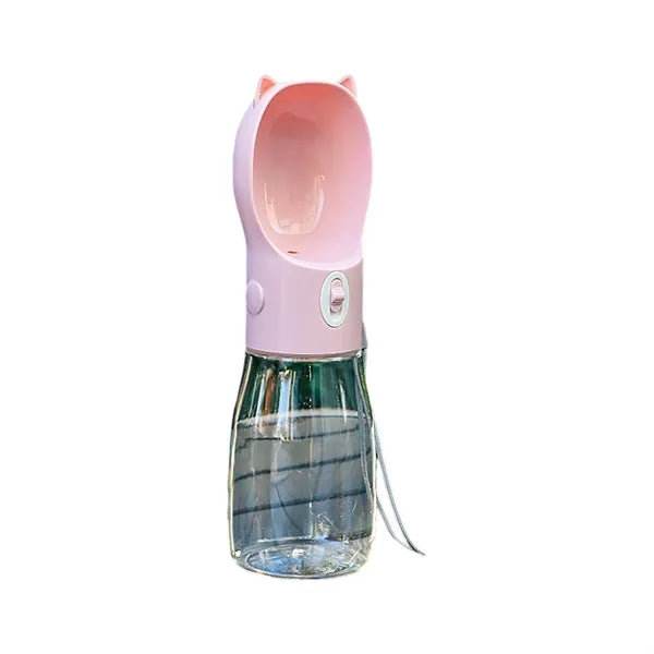Leak-Proof Dog Water Bottle