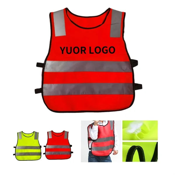 Child Safety Reflective Vest