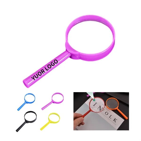 Mini Outdoor Exploration Magnifier