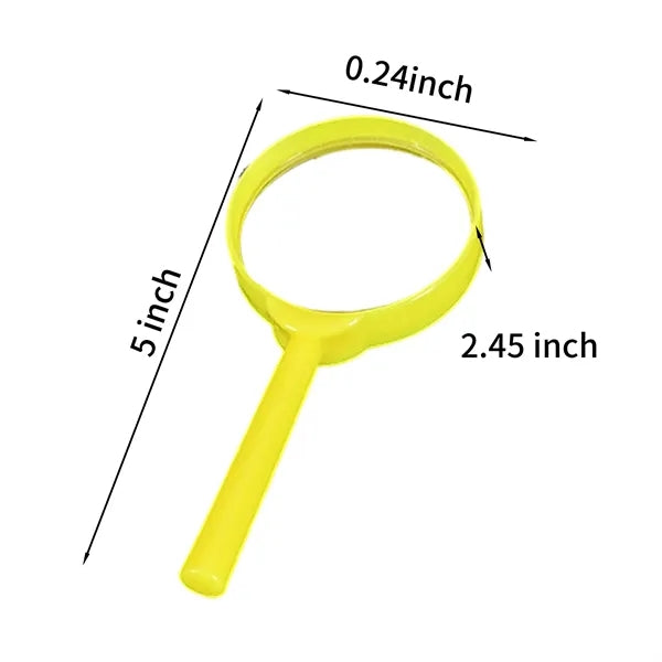 Mini Outdoor Exploration Magnifier
