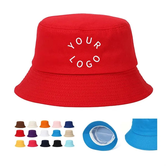 Foldable Cotton Sun Hat