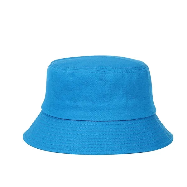 Foldable Cotton Sun Hat