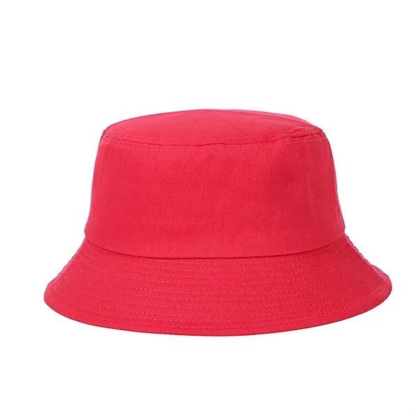 Foldable Cotton Sun Hat