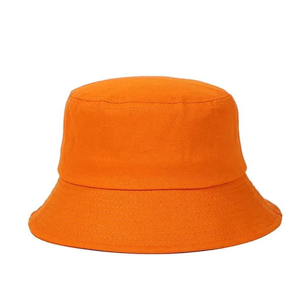 Foldable Cotton Sun Hat