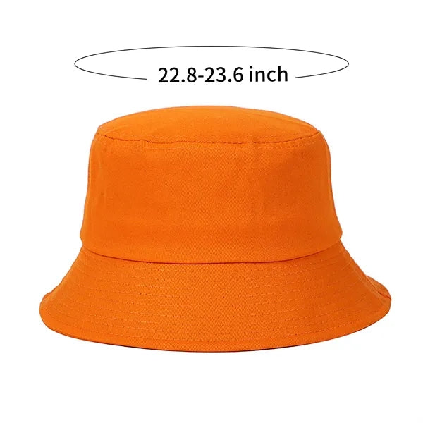 Foldable Cotton Sun Hat