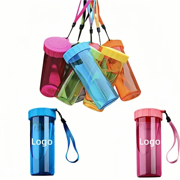 14.5oz Portable Leak-Proof Water Cup
