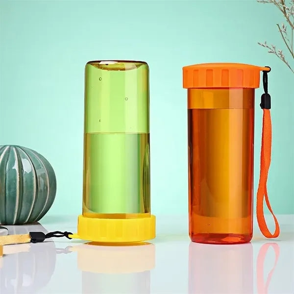 14.5oz Portable Leak-Proof Water Cup