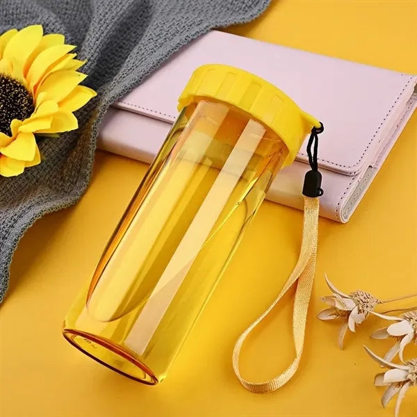 14.5oz Portable Leak-Proof Water Cup