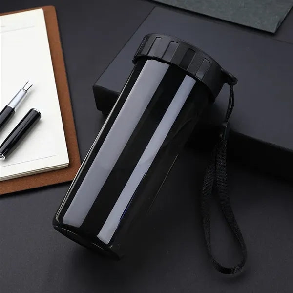 14.5oz Portable Leak-Proof Water Cup