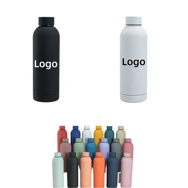 12oz 17oz 25oz Stainless Steel Insulated Bottle with Narrow