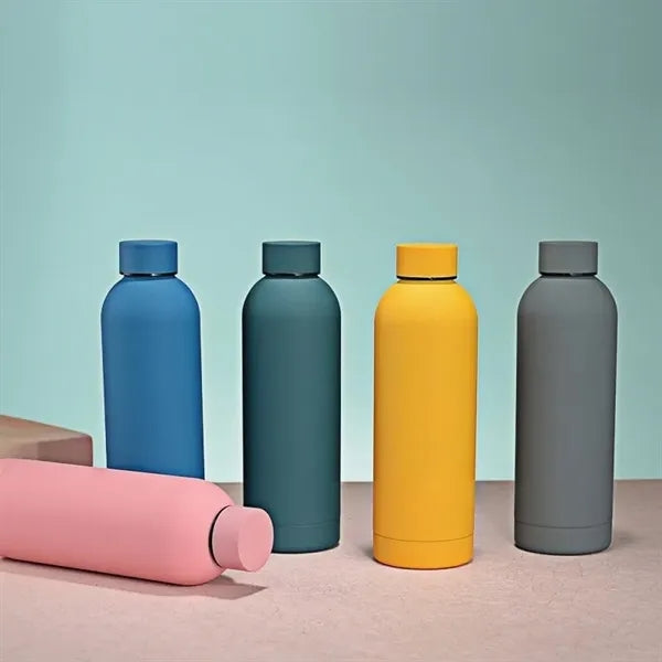 12oz 17oz 25oz Stainless Steel Insulated Bottle with Narrow