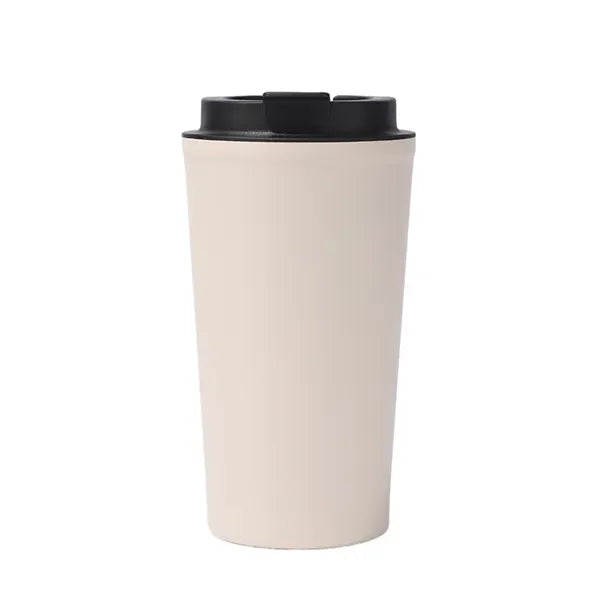 17 OZ.Wheat Straw Travel Coffee Cup