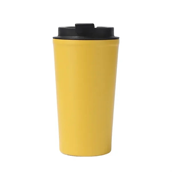 17 OZ.Wheat Straw Travel Coffee Cup