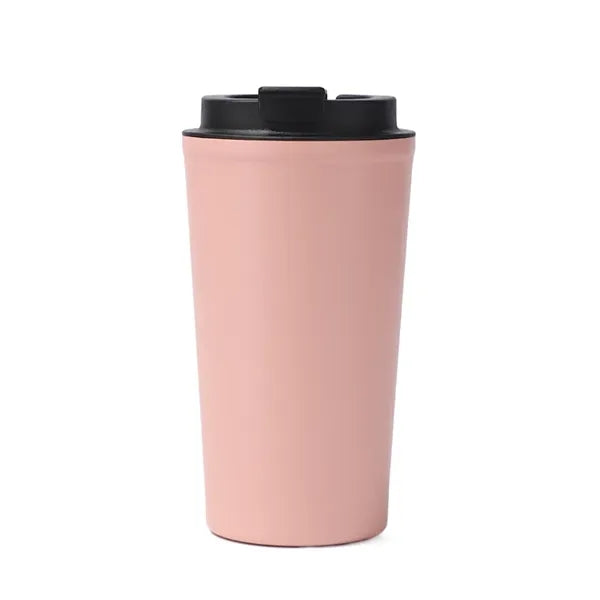 17 OZ.Wheat Straw Travel Coffee Cup
