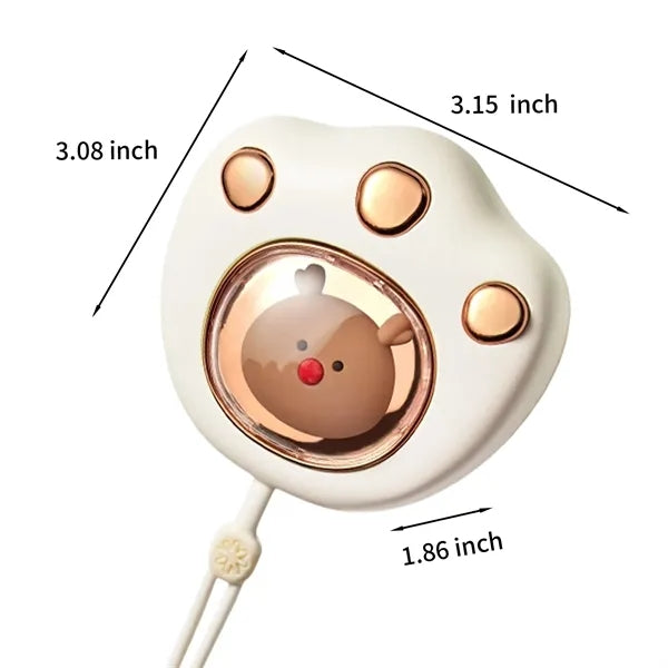 Adorable Cat Paw Hand Warmer