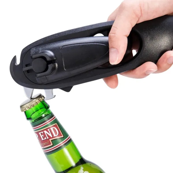 Multi Function Can and Bottle Opener