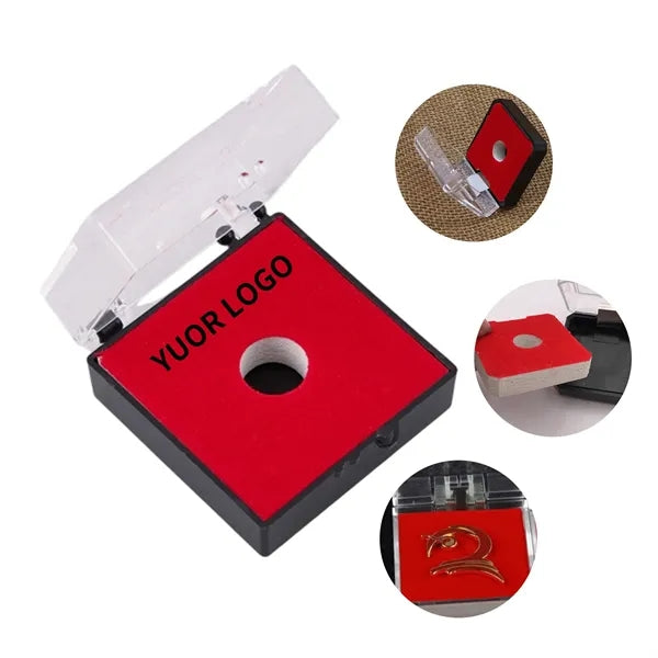 Elegant Pin Presentation Box