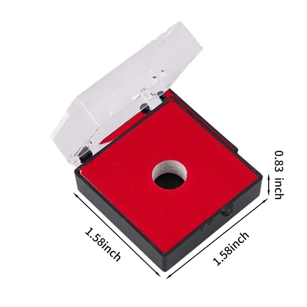 Elegant Pin Presentation Box