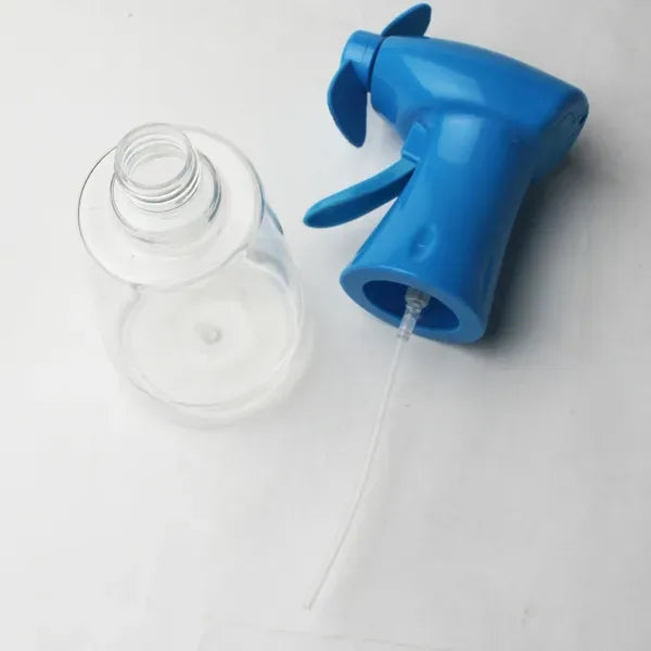 Handheld Battery Powered Water Spray Fan