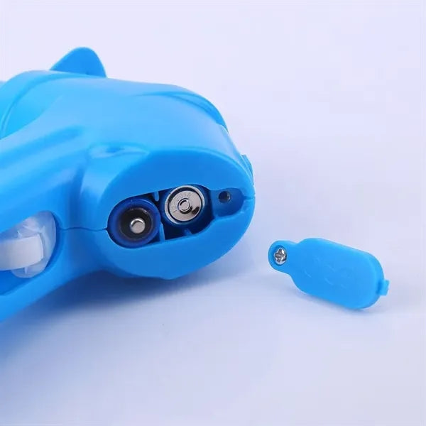 Handheld Battery Powered Water Spray Fan