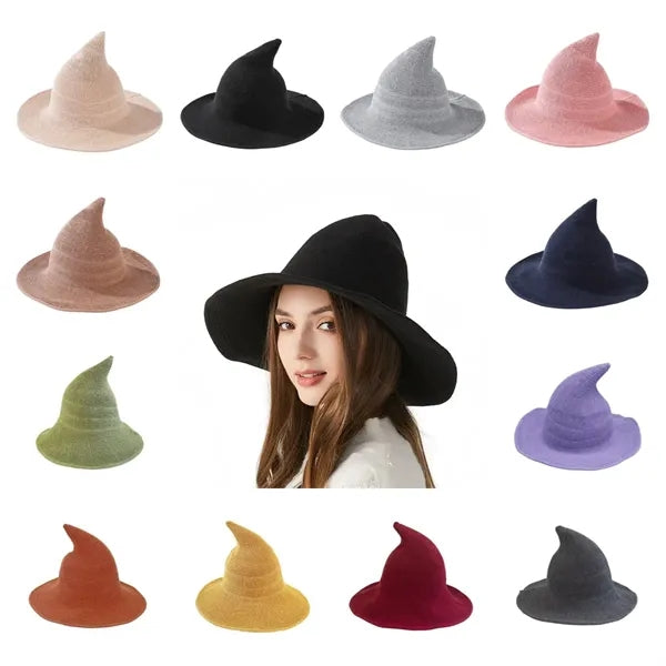 Halloween Witch Hat