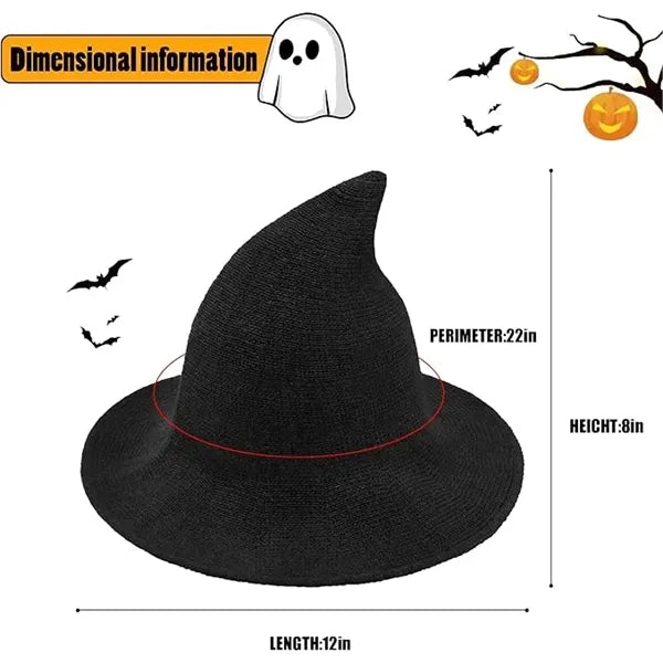 Halloween Witch Hat