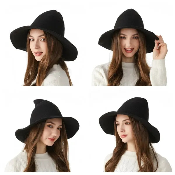 Halloween Witch Hat