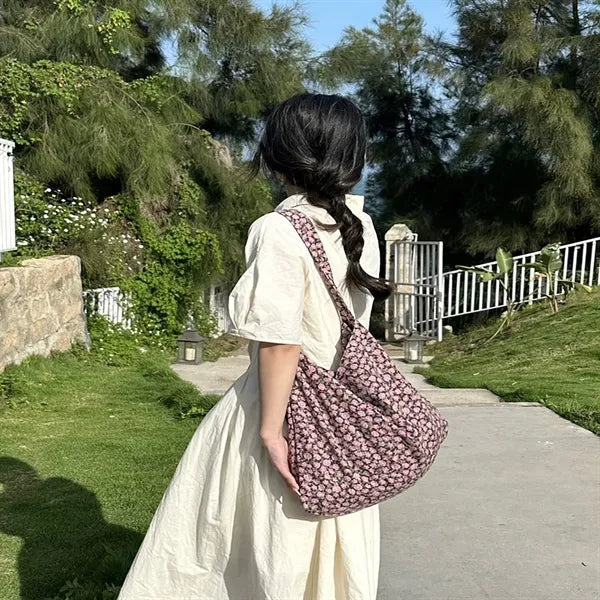 Leopard Print Canvas Tote Bag