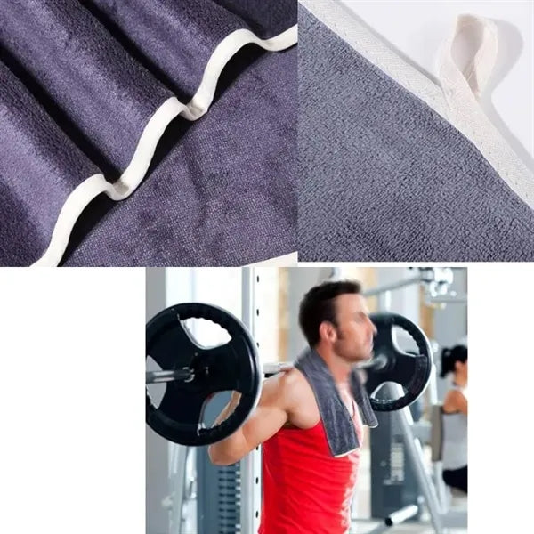 Microfiber Sports Towel for Men and Women