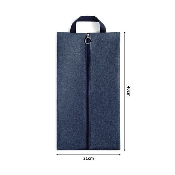 Travel Shoe Bag with Handle