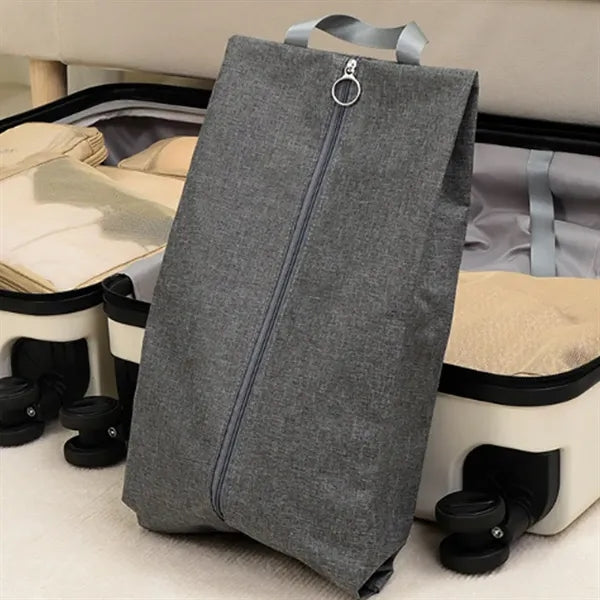 Travel Shoe Bag with Handle