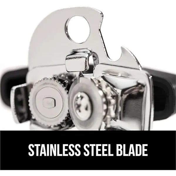Heavy Duty Stainless Steel Smooth Manual Can Bottle Openers
