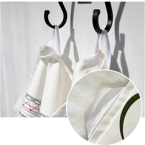 Print Cotton Kitchen Towels