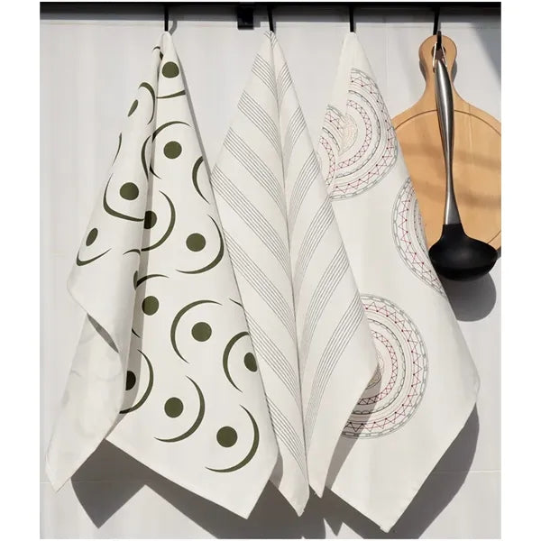 Print Cotton Kitchen Towels