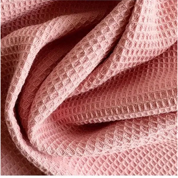 Waffle Cotton Kitchen Towels