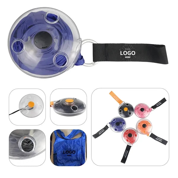 Ultra Small Foldable Telescopic Storage Bag