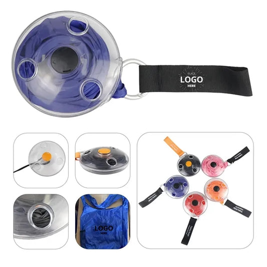 Ultra Small Foldable Telescopic Storage Bag