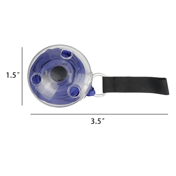 Ultra Small Foldable Telescopic Storage Bag