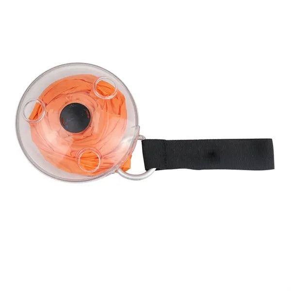 Ultra Small Foldable Telescopic Storage Bag